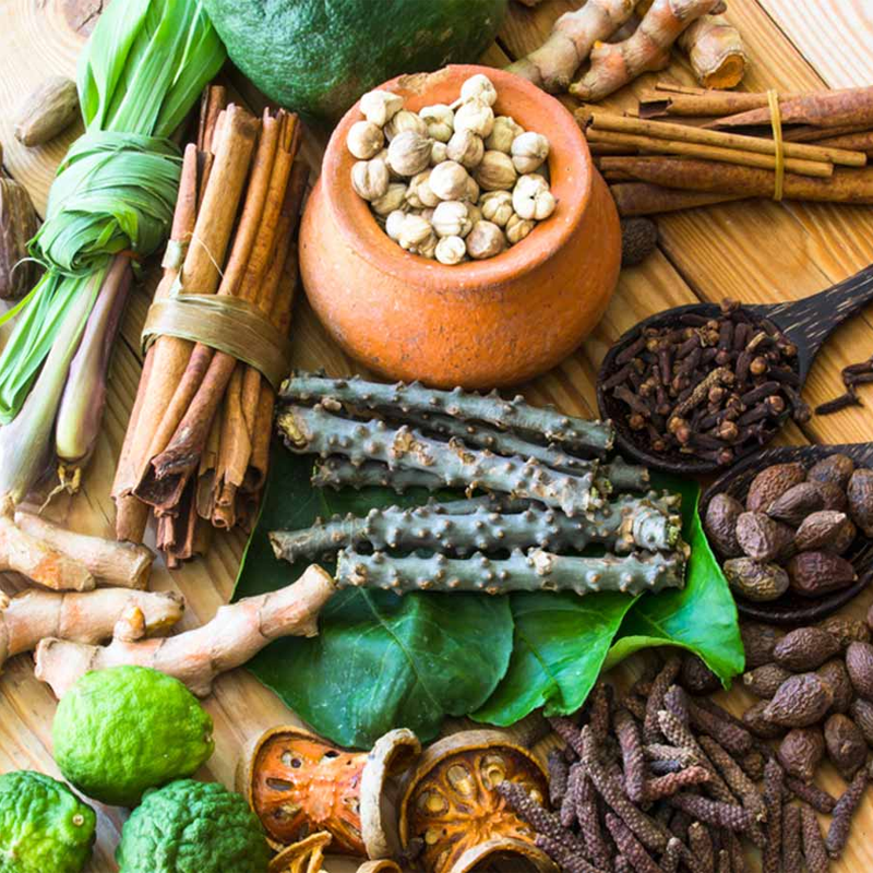 Ayurvedic